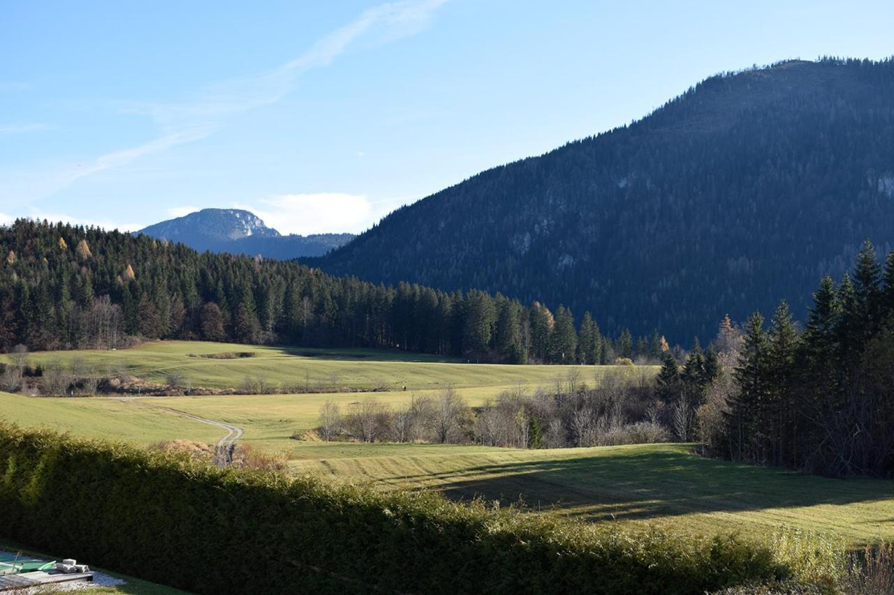 Haus Alpenland Apartamento Mariazell Exterior foto