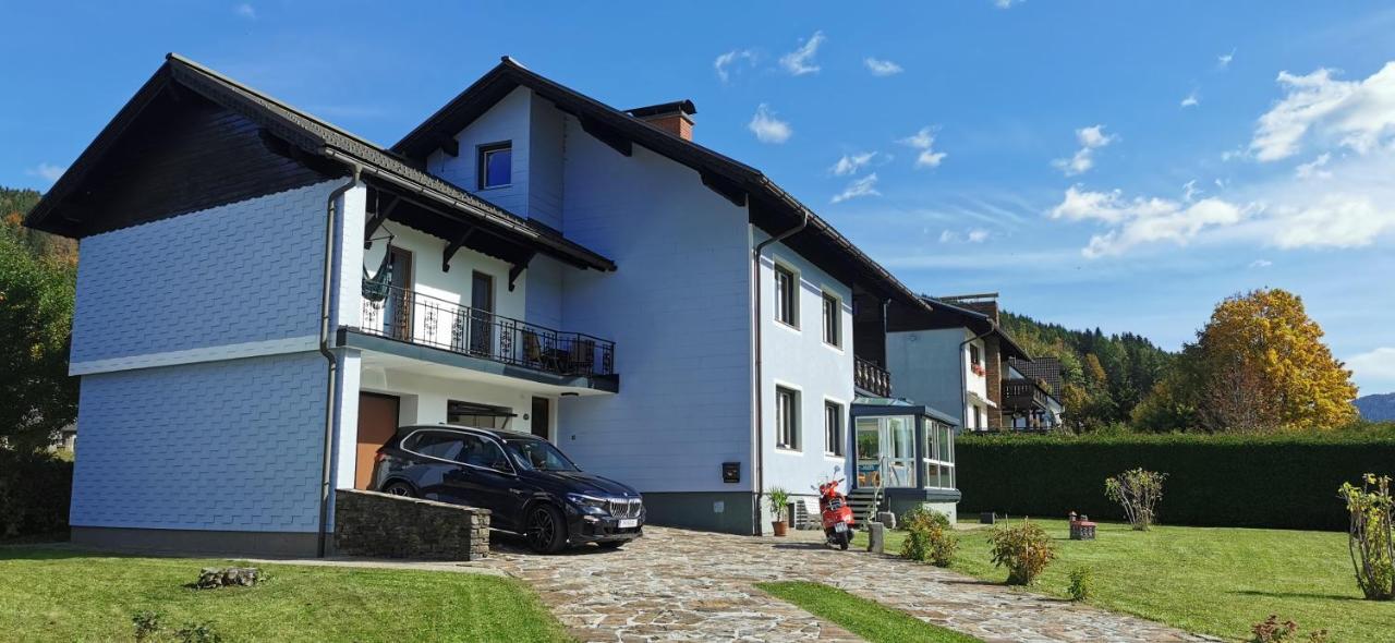 Haus Alpenland Apartamento Mariazell Exterior foto